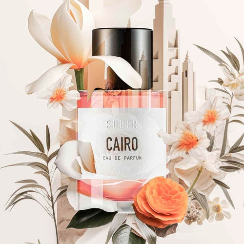 SOBER CAIRO - Eau de Parfum