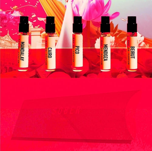 SOBER CAIRO - Eau de Parfum