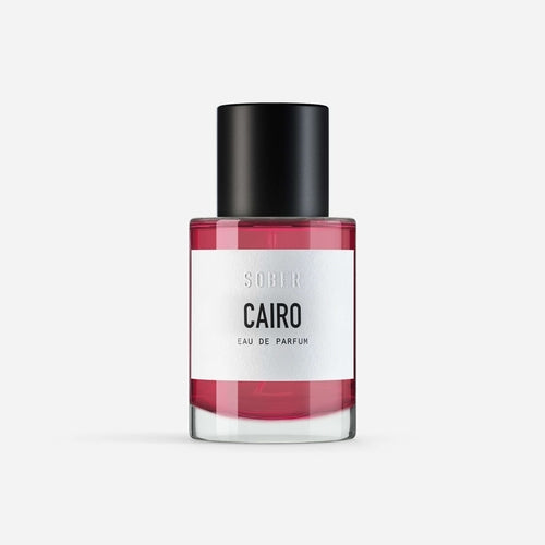SOBER CAIRO - Eau de Parfum